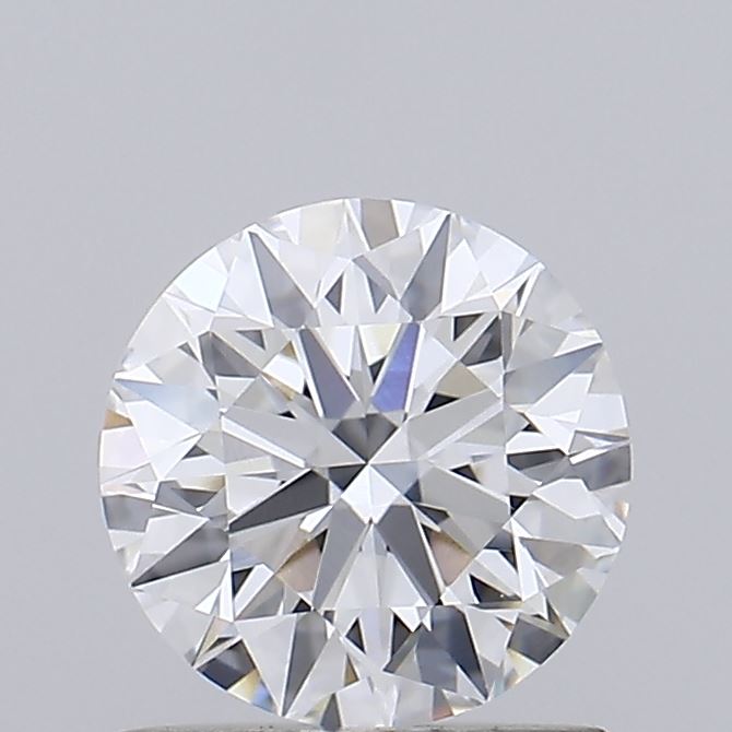 1.04 Carat Round Shaped, Ideal Cut, E Color, VVS2 Clarity, IGI Certified Lab Grown Diamond
