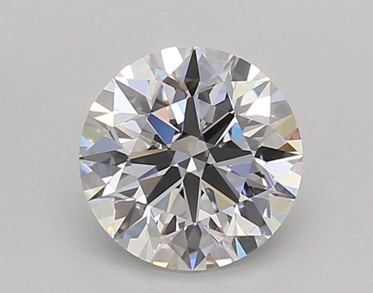 1.21 Carat Round Shaped, Ideal Cut, D Color, VS1 Clarity, IGI Certified Lab Grown Diamond