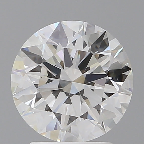 2.56 Carat Round Shaped, Ideal Cut, E Color, VS1 Clarity, IGI Certified Lab Grown Diamond