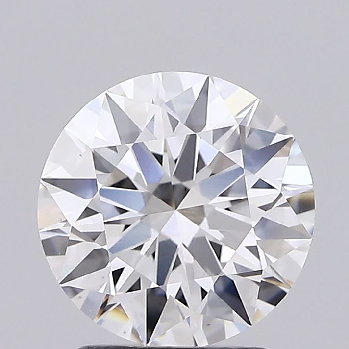 2.22 Carat Round Shaped, Ideal Cut, E Color, VS1 Clarity, IGI Certified Lab Grown Diamond