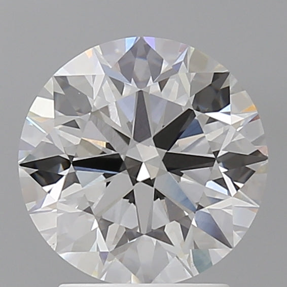 2.53 Carat Round Shaped, Ideal Cut, E Color, VVS2 Clarity, IGI Certified Lab Grown Diamond