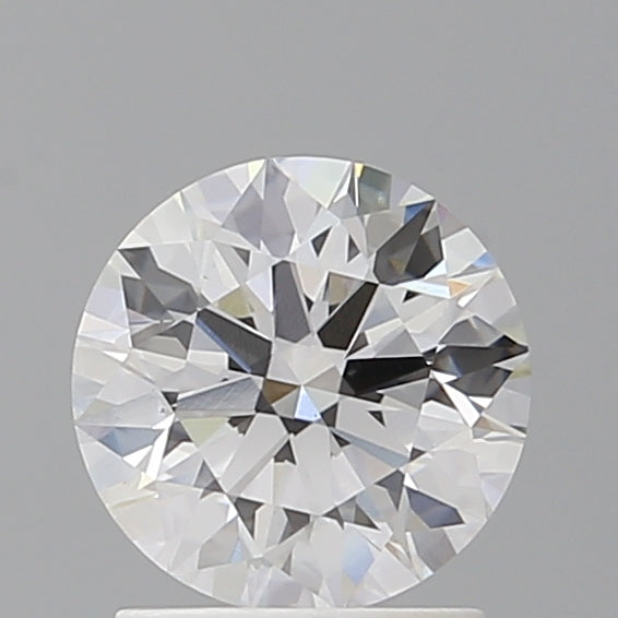 1.54 Carat Round Shaped, Ideal Cut, E Color, VS1 Clarity, IGI Certified Lab Grown Diamond