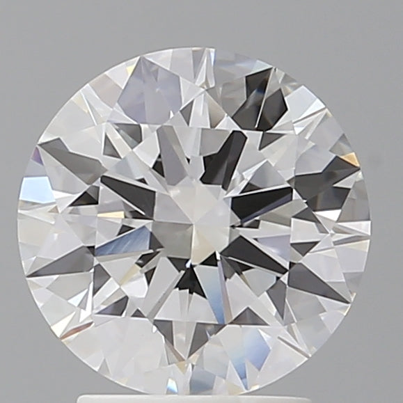 2.59 Carat Round Shaped, Ideal Cut, E Color, VVS2 Clarity, IGI Certified Lab Grown Diamond