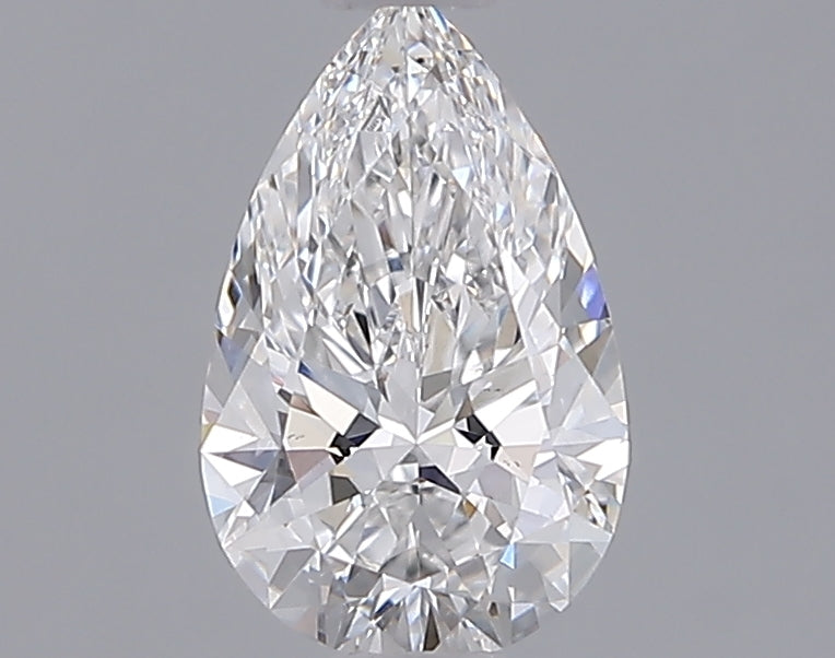 1.01 Carat Pear Shaped, Ideal Cut, E Color, VS1 Clarity, IGI Certified Lab Grown Diamond