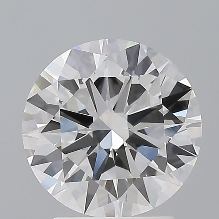 2.56 Carat Round Shaped, Excellent Cut, E Color, VVS2 Clarity, IGI Certified Lab Grown Diamond