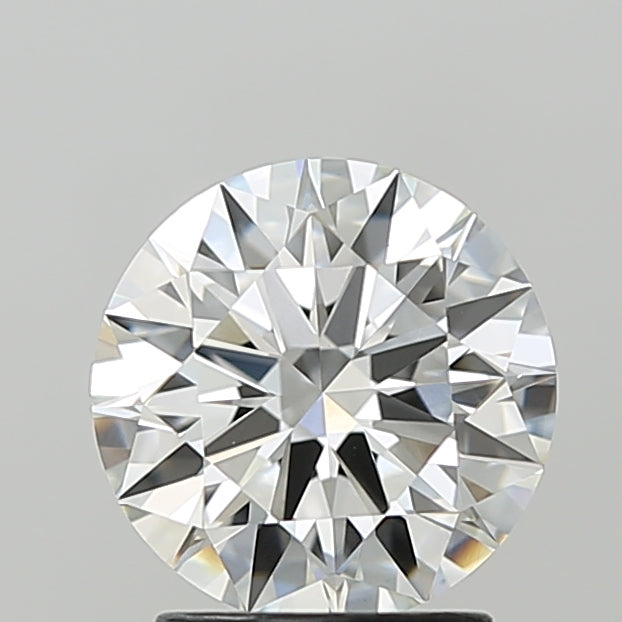2.05 Carat Round Shaped, Ideal Cut, F Color, VS1 Clarity, IGI Certified Lab Grown Diamond