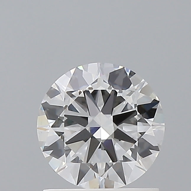 1.04 Carat Round Shaped, Excellent Cut, E Color, VVS2 Clarity, IGI Certified Lab Grown Diamond