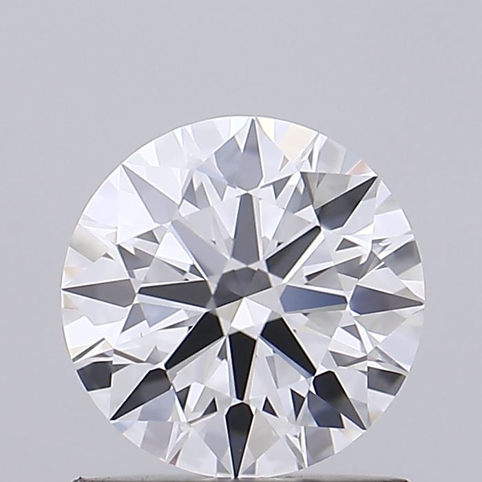 1.01 Carat Round Shaped, Ideal Cut, D Color, VS1 Clarity, IGI Certified Lab Grown Diamond