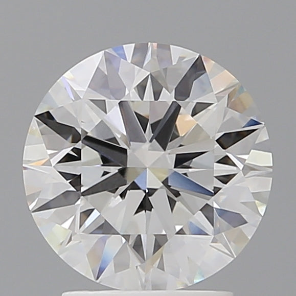 2.53 Carat Round Shaped, Ideal Cut, E Color, VVS1 Clarity, IGI Certified Lab Grown Diamond