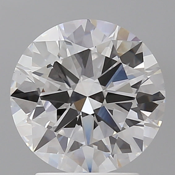 2.56 Carat Round Shaped, Excellent Cut, E Color, VVS2 Clarity, IGI Certified Lab Grown Diamond