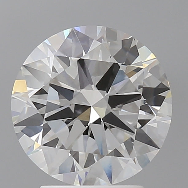 2.99 Carat Round Shaped, Excellent Cut, F Color, VVS2 Clarity, IGI Certified Lab Grown Diamond