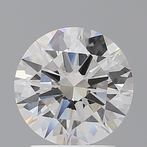 2.02 Carat Round Shaped, Excellent Cut, E Color, VVS2 Clarity, IGI Certified Lab Grown Diamond