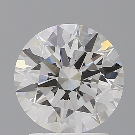 2.09 Carat Round Shaped, Ideal Cut, F Color, VVS2 Clarity, IGI Certified Lab Grown Diamond