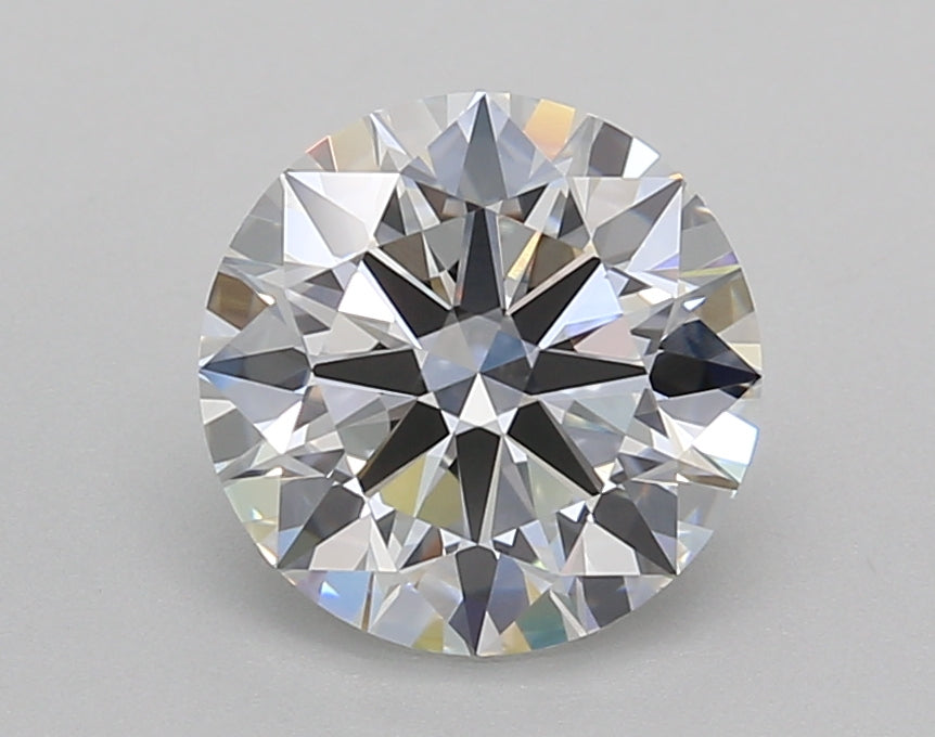 2.01 Carat Round Shaped, Excellent Cut, E Color, VVS1 Clarity, IGI Certified Lab Grown Diamond