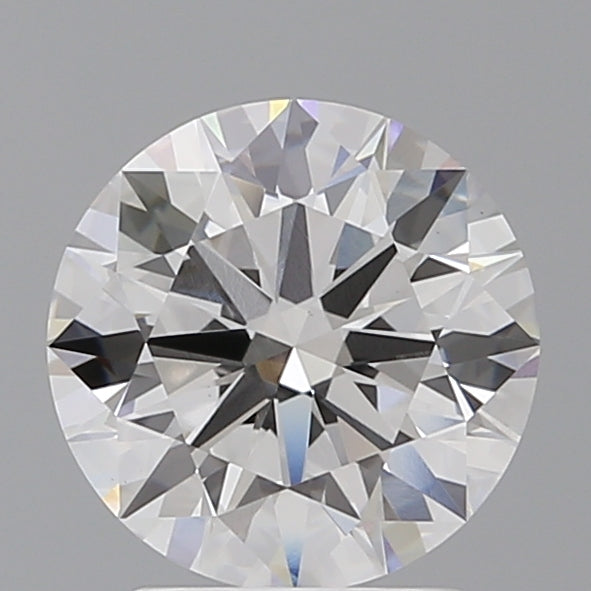 2.51 Carat Round Shaped, Ideal Cut, E Color, VVS2 Clarity, IGI Certified Lab Grown Diamond