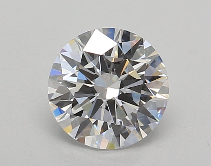 1.02 Carat Round Shaped, Excellent Cut, D Color, VVS1 Clarity, IGI Certified Lab Grown Diamond