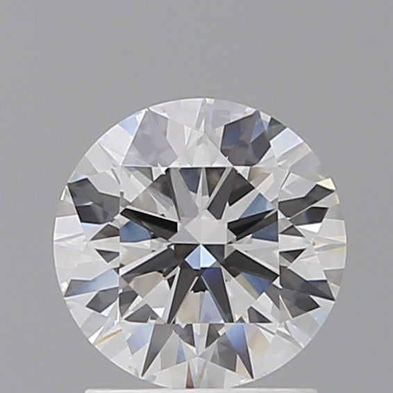 1.55 Carat Round Shaped, Ideal Cut, E Color, VVS2 Clarity, IGI Certified Lab Grown Diamond
