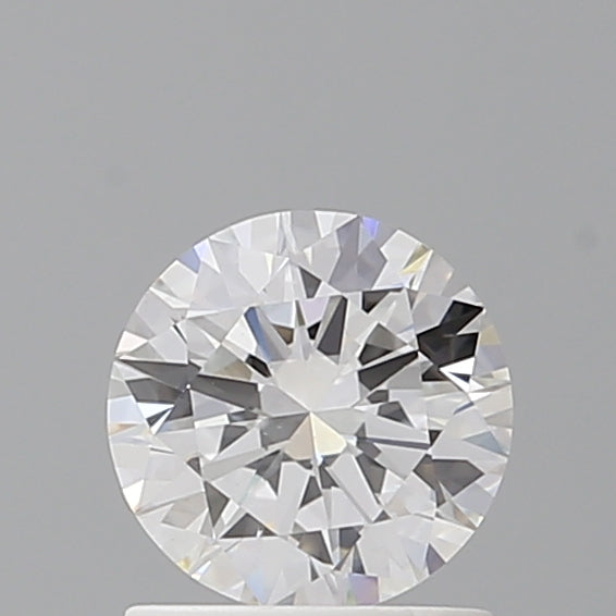 1.03 Carat Round Shaped, Excellent Cut, D Color, VS1 Clarity, IGI Certified Lab Grown Diamond
