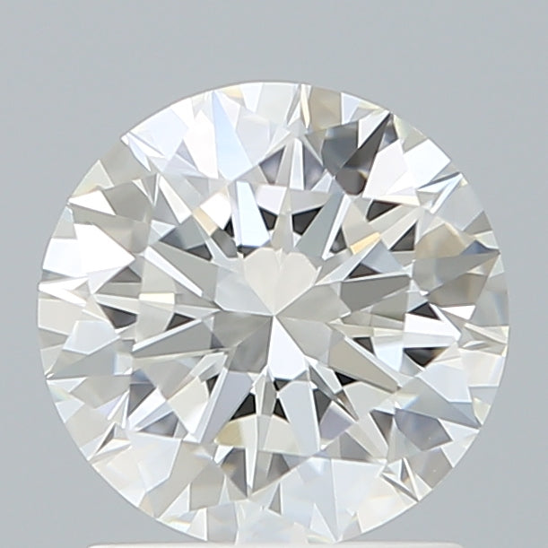 1.51 Carat Round Shaped, Excellent Cut, F Color, VVS2 Clarity, IGI Certified Lab Grown Diamond