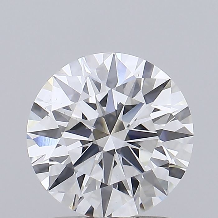 1.59 Carat Round Shaped, Ideal Cut, E Color, VS1 Clarity, IGI Certified Lab Grown Diamond