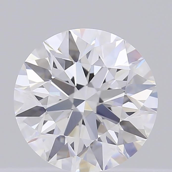 1.83 Carat Round Shaped, Excellent Cut, D Color, VVS2 Clarity, IGI Certified Lab Grown Diamond