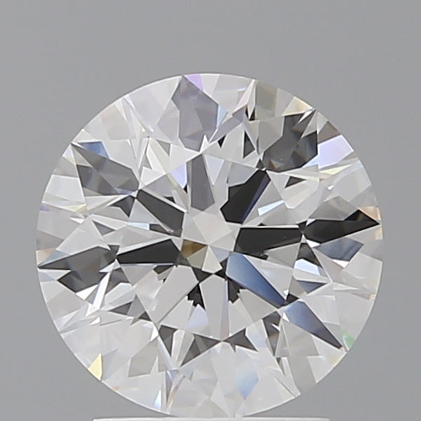 2.56 Carat Round Shaped, Ideal Cut, E Color, VVS2 Clarity, IGI Certified Lab Grown Diamond