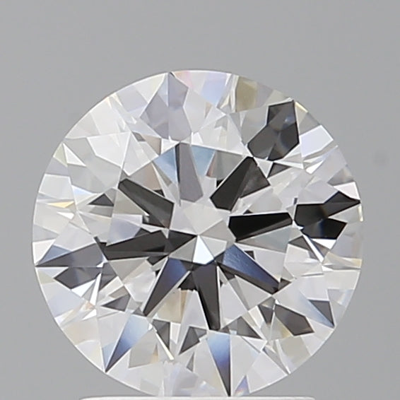 2.09 Carat Round Shaped, Ideal Cut, E Color, VVS2 Clarity, IGI Certified Lab Grown Diamond