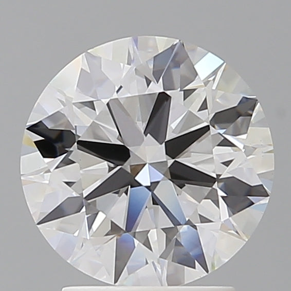 2.51 Carat Round Shaped, Ideal Cut, F Color, VVS2 Clarity, IGI Certified Lab Grown Diamond