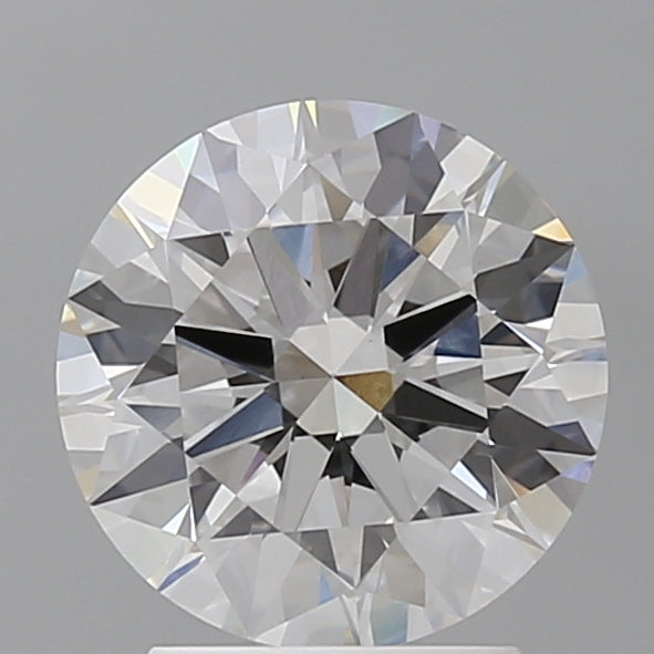2.53 Carat Round Shaped, Ideal Cut, E Color, VS1 Clarity, IGI Certified Lab Grown Diamond