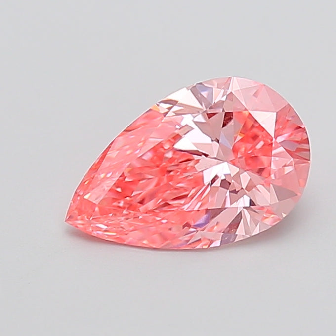1.83 Carat Pear Shaped, Very Good Cut, VVS2 Clarity, IGI Certified Lab Grown Diamond
