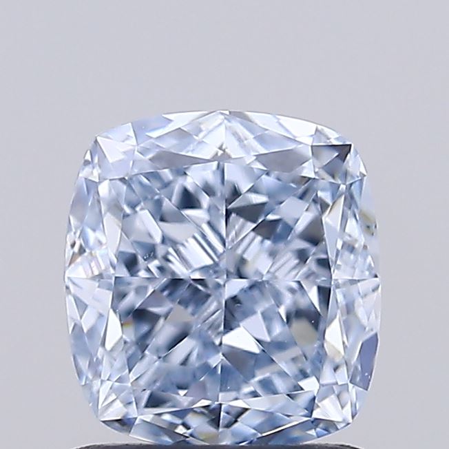 1.00 Carat Cushion Shaped, Very Good Cut, VS1 Clarity, IGI Certified Lab Grown Diamond