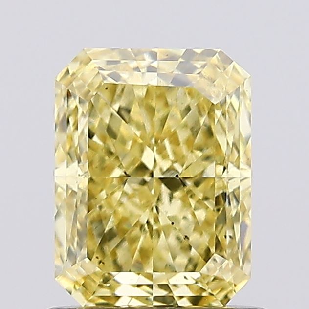 1.01 Carat Radiant Shaped, Ideal Cut, VS2 Clarity, IGI Certified Lab Grown Diamond