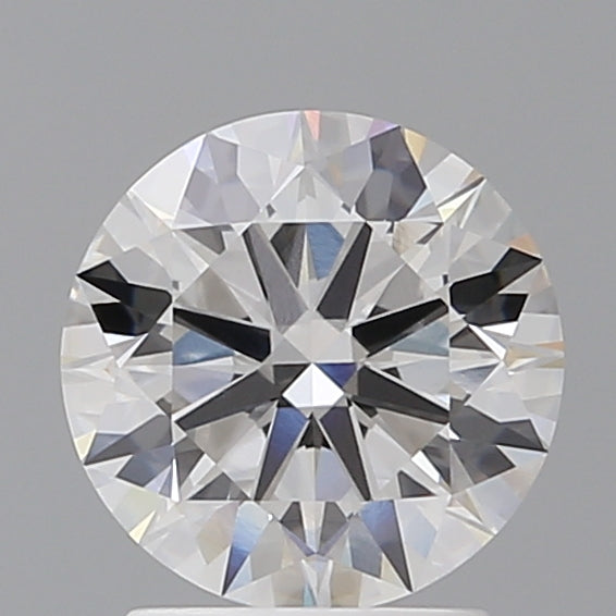 2.09 Carat Round Shaped, Ideal Cut, E Color, VVS2 Clarity, IGI Certified Lab Grown Diamond