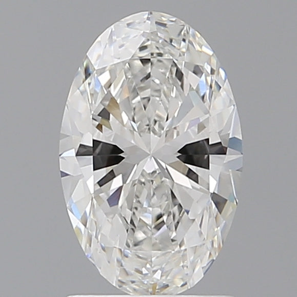 1.56 Carat Oval Shaped, Excellent Cut, E Color, VVS2 Clarity, IGI Certified Lab Grown Diamond