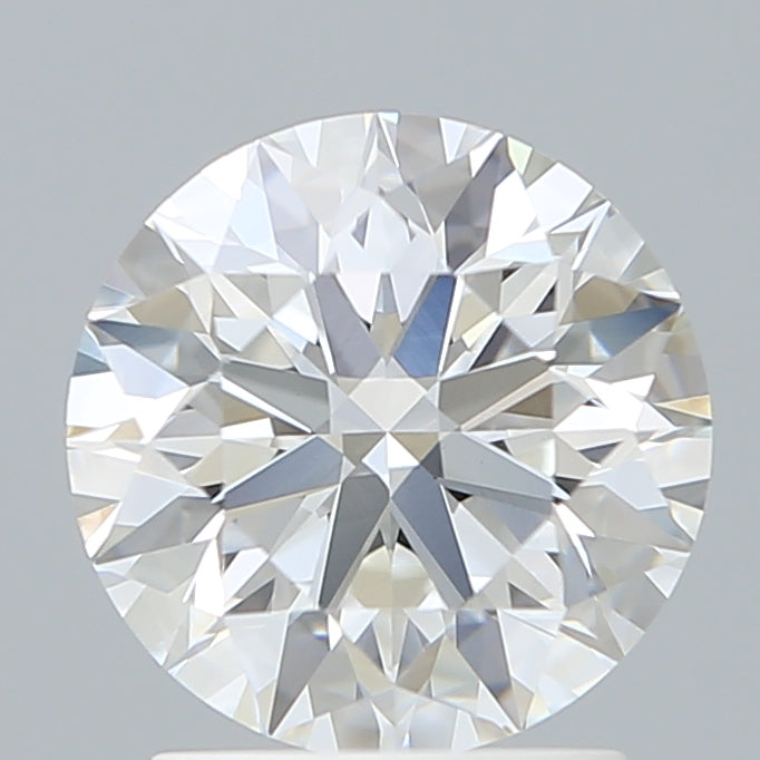 2.04 Carat Round Shaped, Excellent Cut, E Color, VVS2 Clarity, IGI Certified Lab Grown Diamond