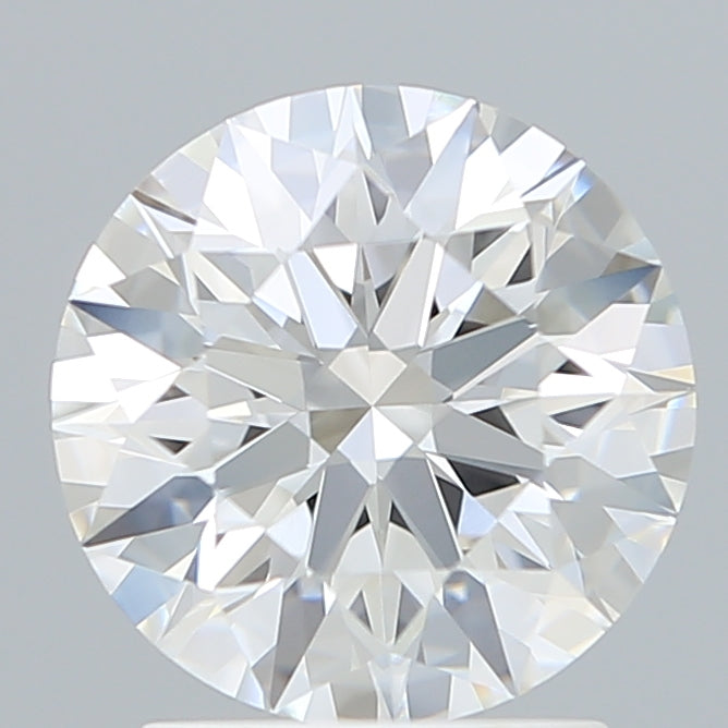 2.08 Carat Round Shaped, Ideal Cut, F Color, VVS2 Clarity, IGI Certified Lab Grown Diamond