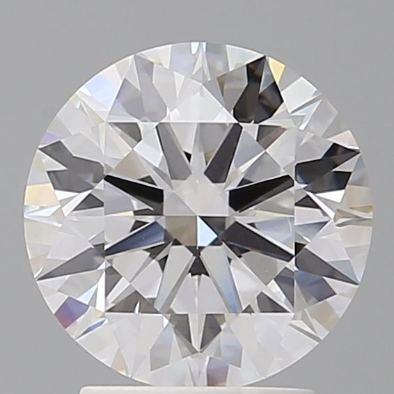 2.59 Carat Round Shaped, Ideal Cut, E Color, VVS2 Clarity, IGI Certified Lab Grown Diamond