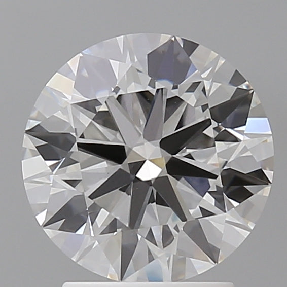 2.51 Carat Round Shaped, Ideal Cut, D Color, VVS2 Clarity, IGI Certified Lab Grown Diamond