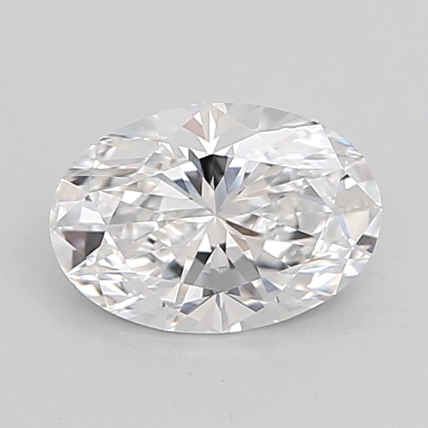1.04 Carat Oval Shaped, Excellent Cut, D Color, VS1 Clarity, IGI Certified Lab Grown Diamond