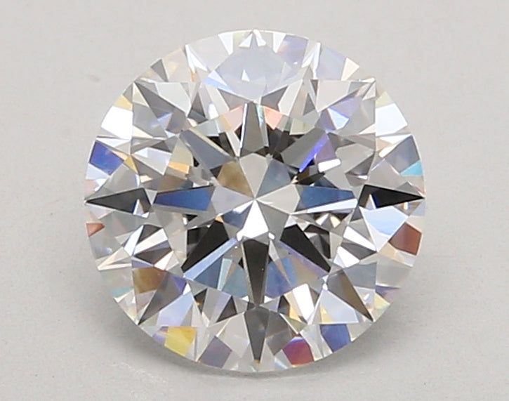 2.00 Carat Round Shaped, Ideal Cut, E Color, VVS2 Clarity, IGI Certified Lab Grown Diamond