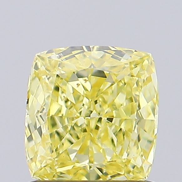 0.83 Carat Cushion Shaped, Excellent Cut, VS1 Clarity, IGI Certified Lab Grown Diamond