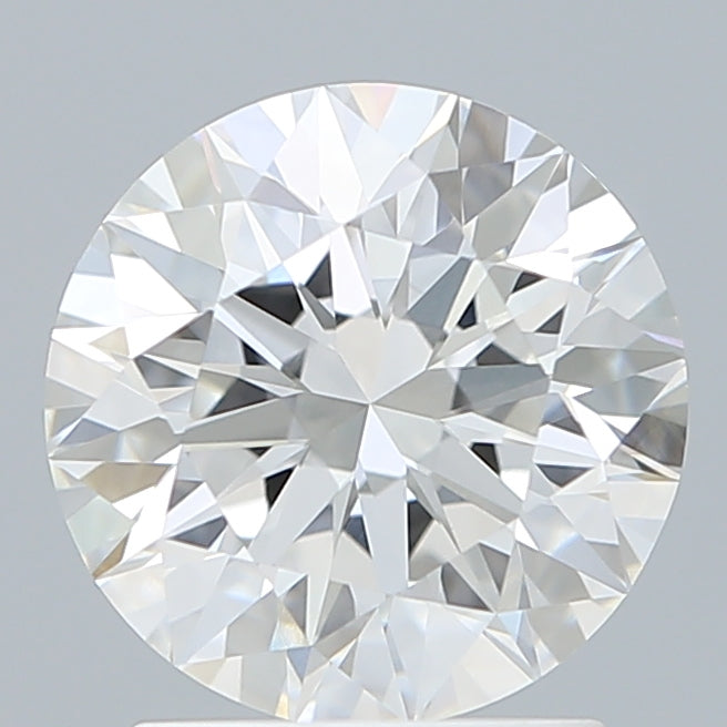 2.08 Carat Round Shaped, Excellent Cut, E Color, VVS1 Clarity, IGI Certified Lab Grown Diamond