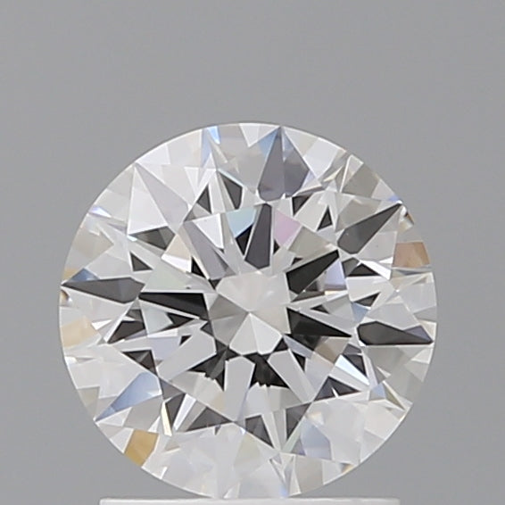 1.60 Carat Round Shaped, Ideal Cut, D Color, VVS2 Clarity, IGI Certified Lab Grown Diamond