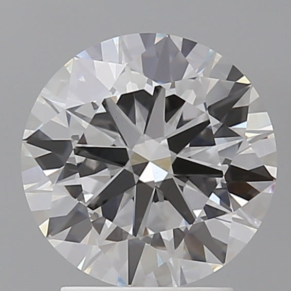 2.48 Carat Round Shaped, Ideal Cut, E Color, VS1 Clarity, IGI Certified Lab Grown Diamond