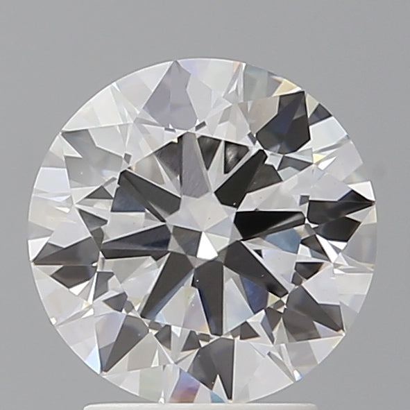 2.54 Carat Round Shaped, Ideal Cut, E Color, VS1 Clarity, IGI Certified Lab Grown Diamond
