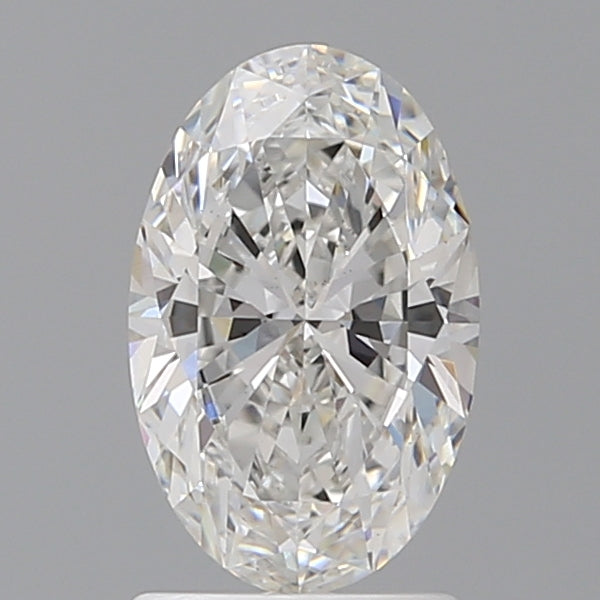 1.52 Carat Oval Shaped, Ideal Cut, E Color, VS1 Clarity, IGI Certified Lab Grown Diamond