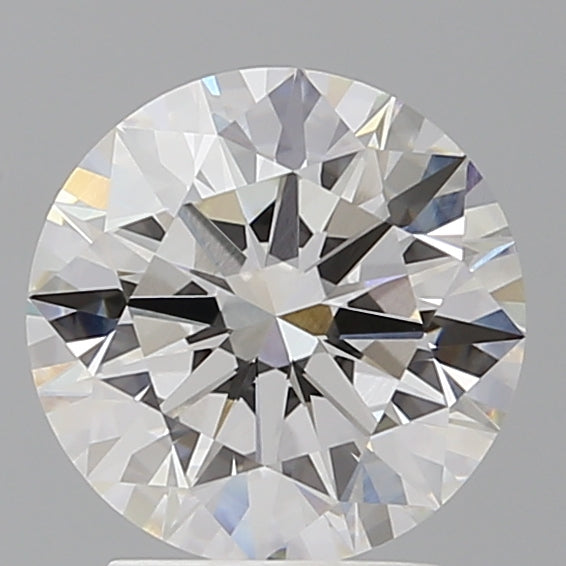 2.58 Carat Round Shaped, Ideal Cut, F Color, VVS1 Clarity, IGI Certified Lab Grown Diamond