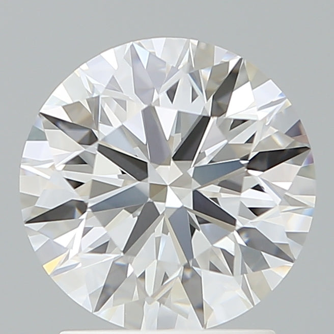 2.05 Carat Round Shaped, Ideal Cut, E Color, VVS1 Clarity, IGI Certified Lab Grown Diamond