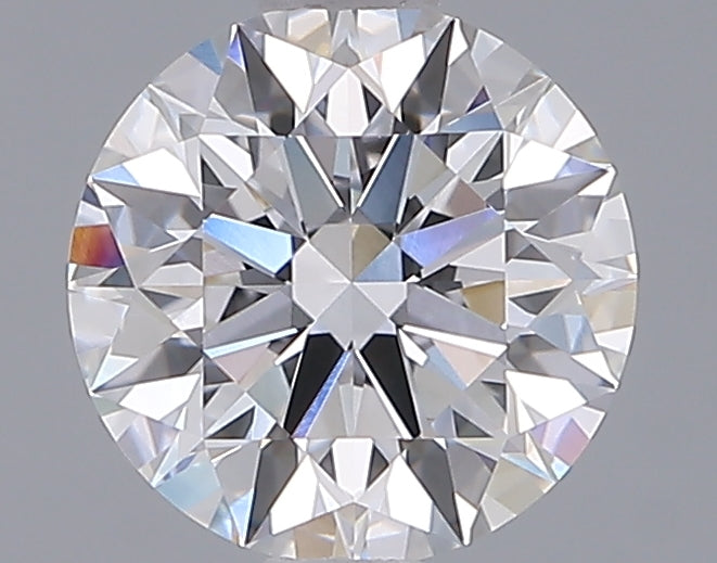 1.55 Carat Round Shaped, Ideal Cut, D Color, VVS1 Clarity, IGI Certified Lab Grown Diamond