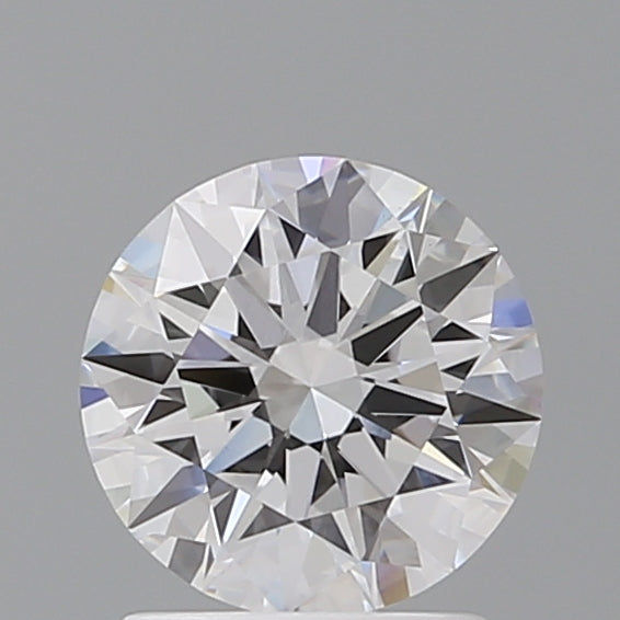 1.59 Carat Round Shaped, Ideal Cut, D Color, VVS2 Clarity, IGI Certified Lab Grown Diamond